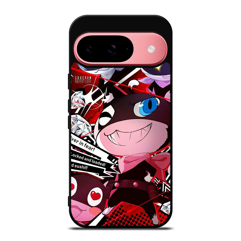PERSONA 5 MORGANA ANIME 3 Google Pixel 9 Case Cover