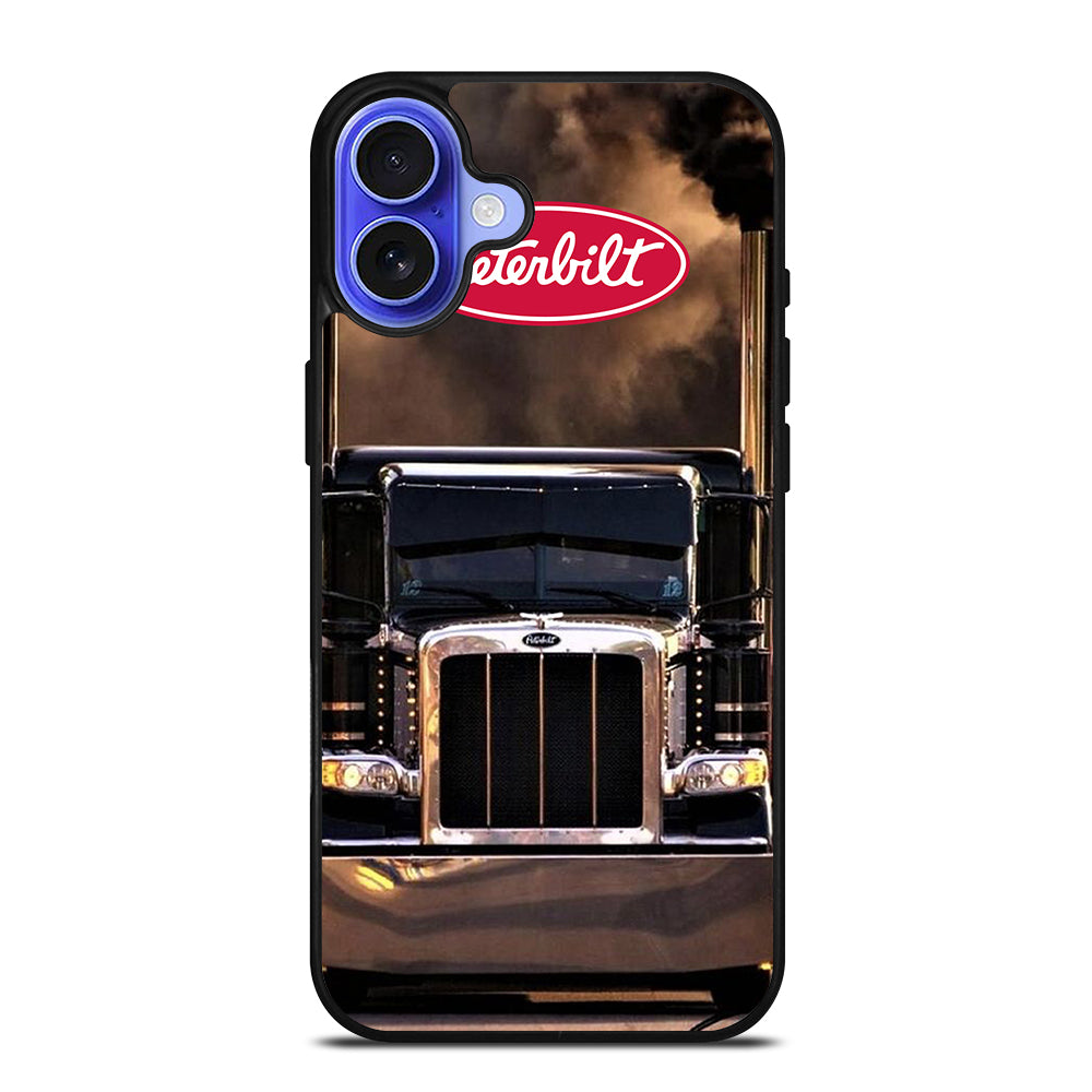 PETERBILT TRUCK 1 iPhone 16 Case Cover