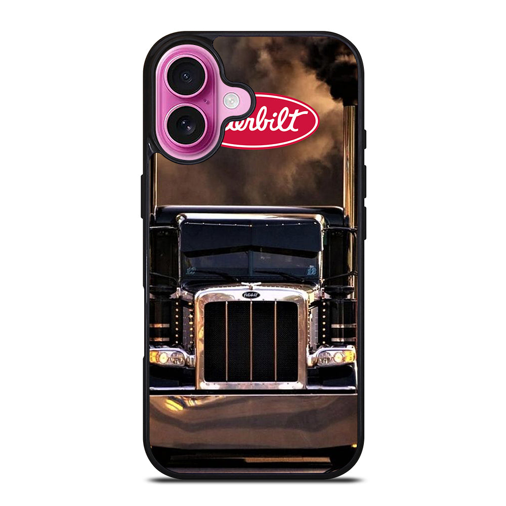 PETERBILT TRUCK 1 iPhone 16 Plus Case Cover