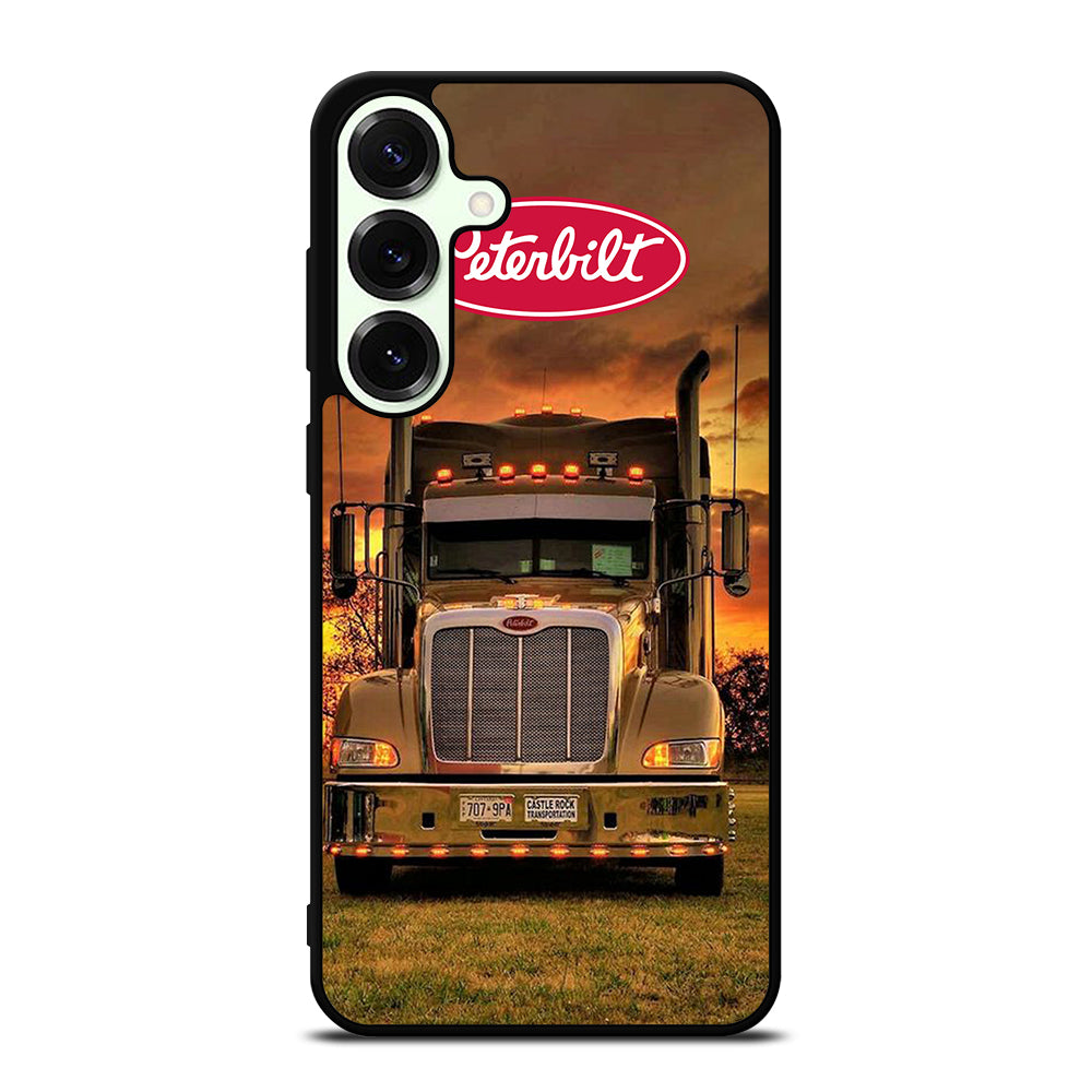 PETERBILT TRUCK 2 Samsung Galaxy S25 Plus Case Cover