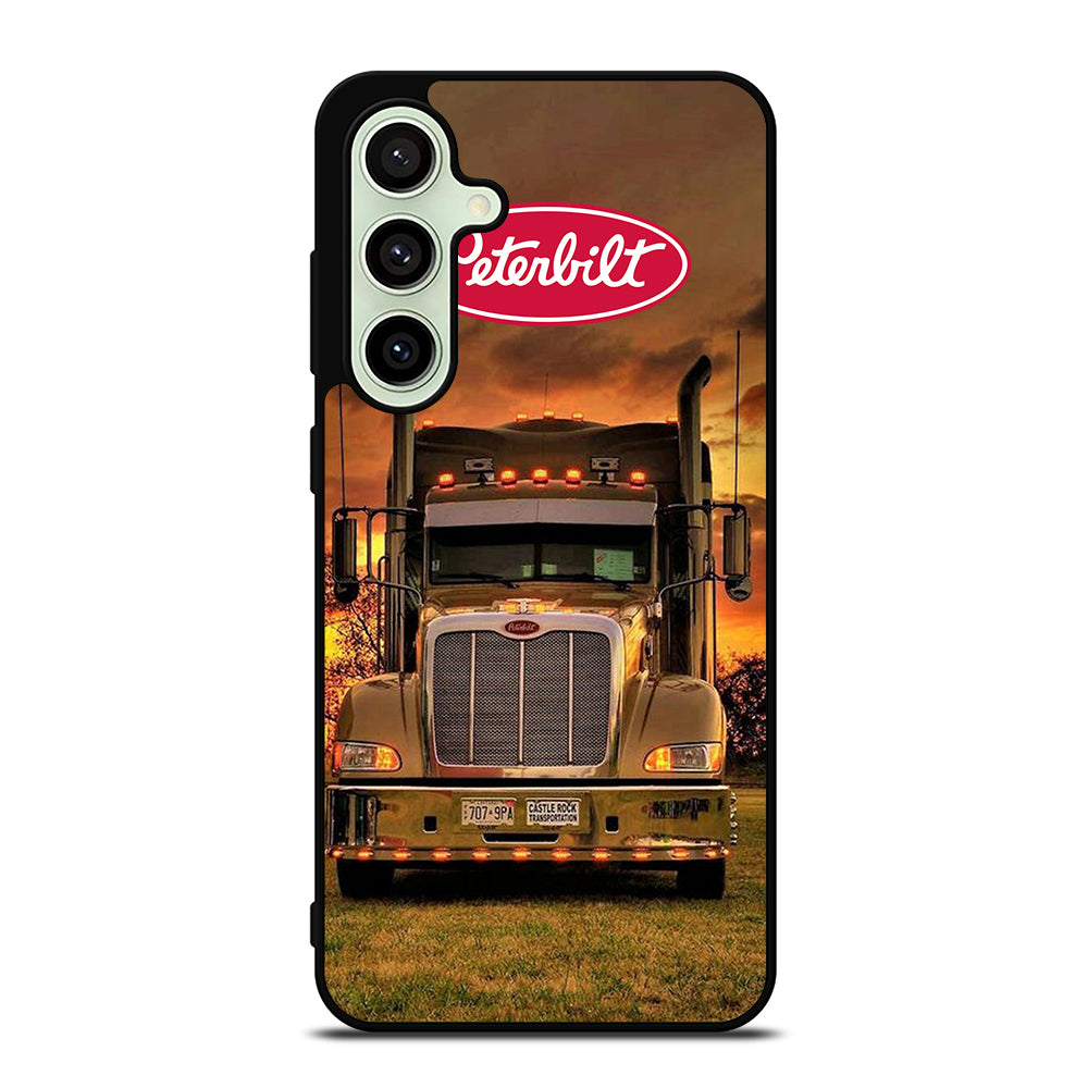 PETERBILT TRUCK 2 Samsung Galaxy S24 FE Case Cover