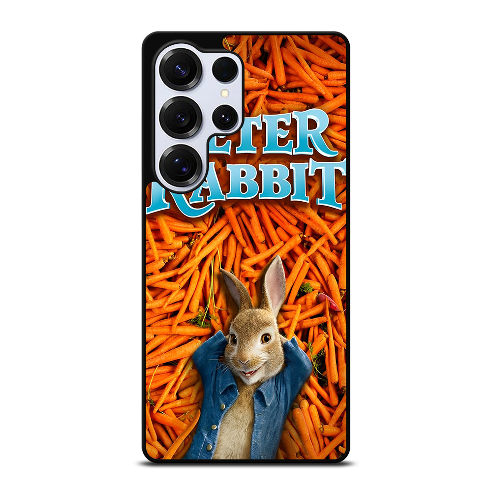 PETER RABBIT 2 THE RUNAWAY CARTOON 2 Samsung Galaxy S26 Ultra Case Cover