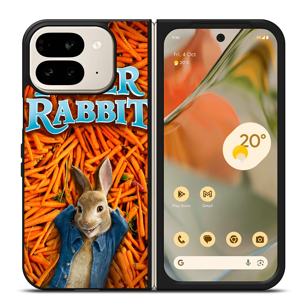 PETER RABBIT 2 THE RUNAWAY CARTOON 2 Google Pixel 9 Pro Fold Case Cover