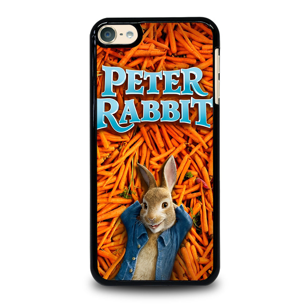 PETER RABBIT 2 THE RUNAWAY CARTOON 2 iPod Touch 6 Case Cover