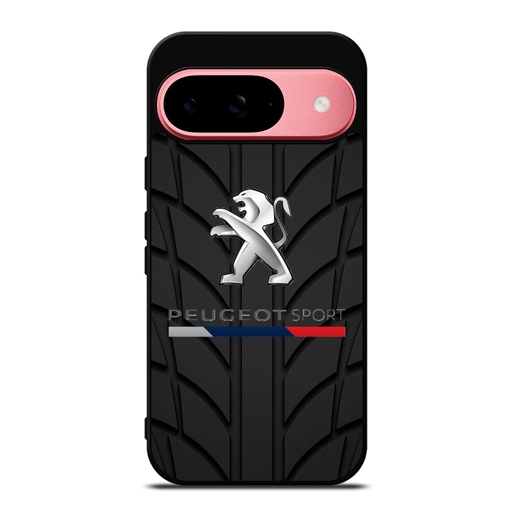 PEUGEOT CAR EMBLEM Google Pixel 9 Case Cover