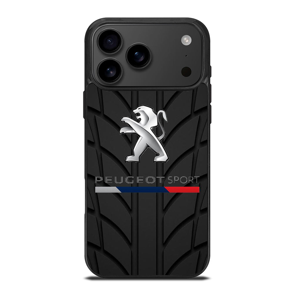 PEUGEOT CAR EMBLEM iPhone 17 Pro Max Case Cover