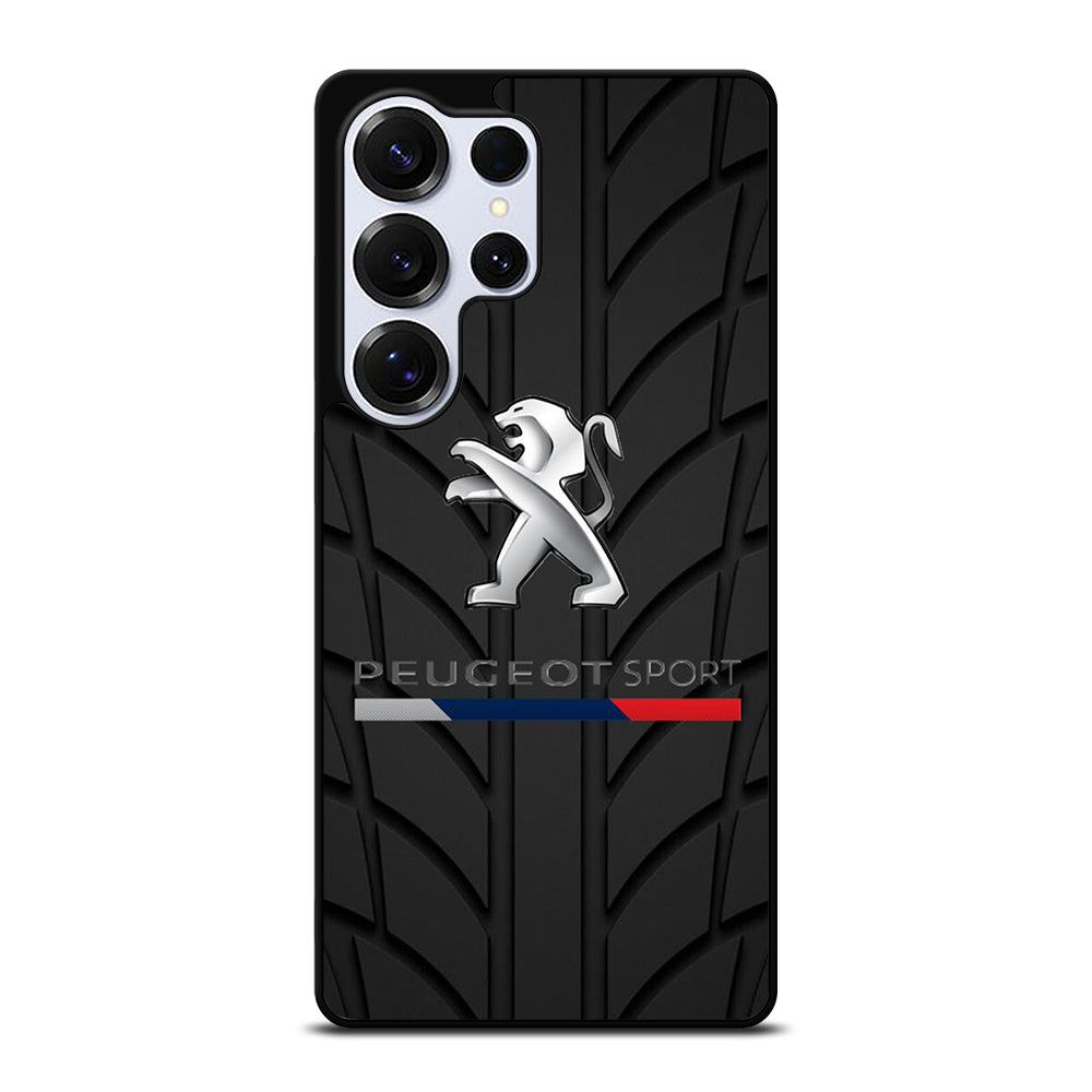 PEUGEOT CAR EMBLEM Samsung Galaxy S25 Ultra Case Cover