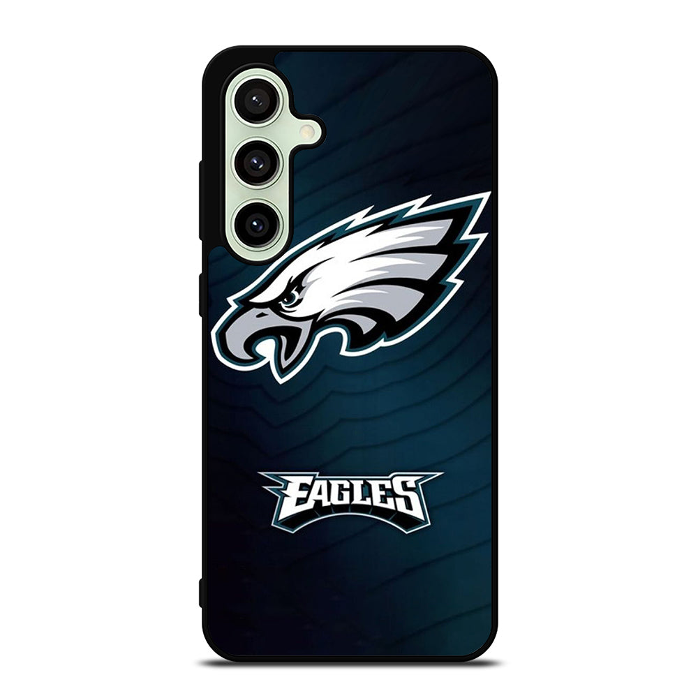 PHILADELPHIA EAGLES SYMBOL Samsung Galaxy S24 FE Case Cover