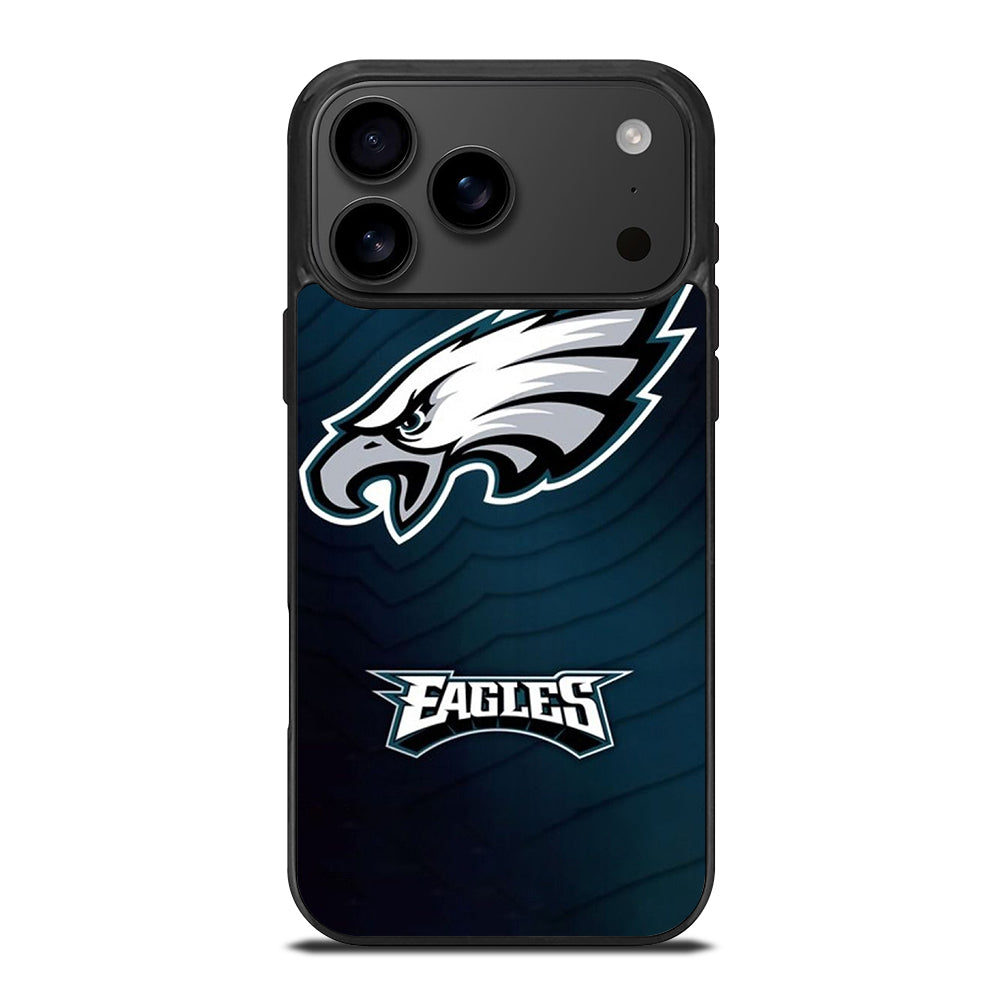PHILADELPHIA EAGLES SYMBOL iPhone 17 Pro Max Case Cover