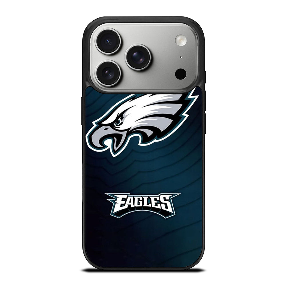 PHILADELPHIA EAGLES SYMBOL iPhone 17 Pro Case Cover