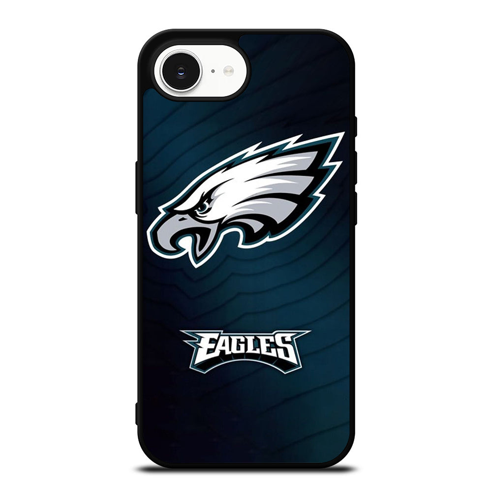 PHILADELPHIA EAGLES SYMBOL iPhone 16e Case Cover