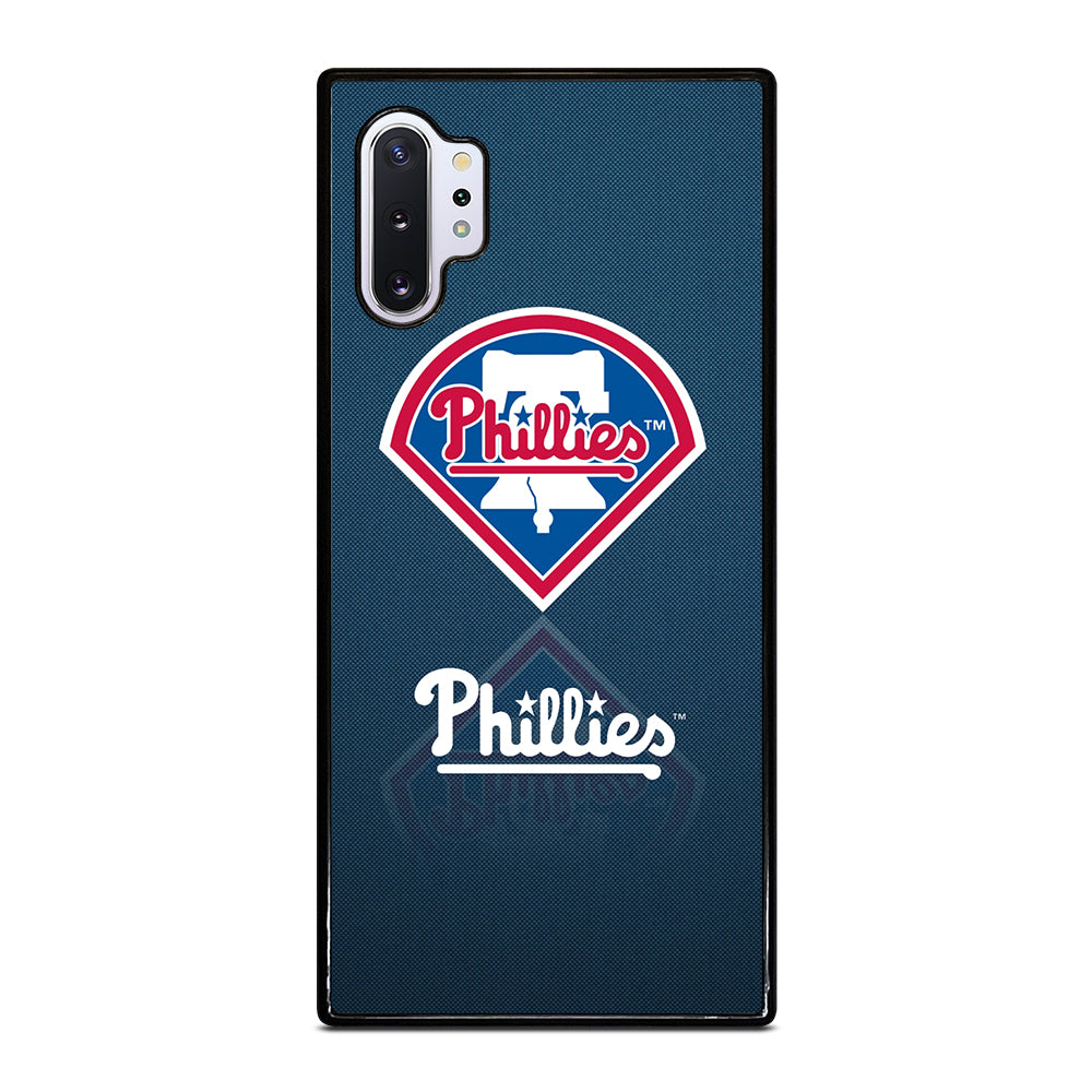PHILADELPHIA PHILLIES BASEBALL MLB SYMBOL Samsung Galaxy Note 10 Plus Case Cover