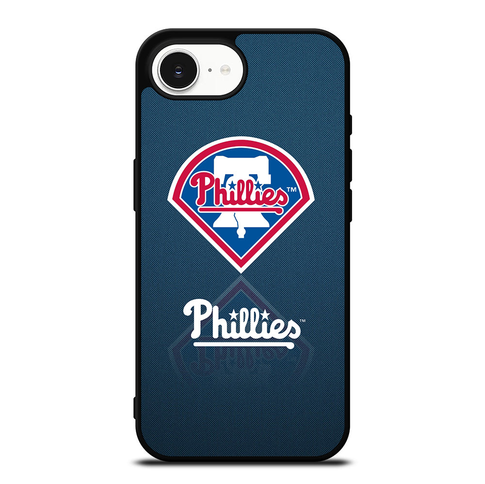 PHILADELPHIA PHILLIES BASEBALL MLB SYMBOL iPhone 16e Case Cover