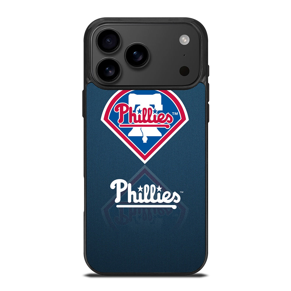 PHILADELPHIA PHILLIES BASEBALL MLB SYMBOL iPhone 17 Pro Max Case Cover