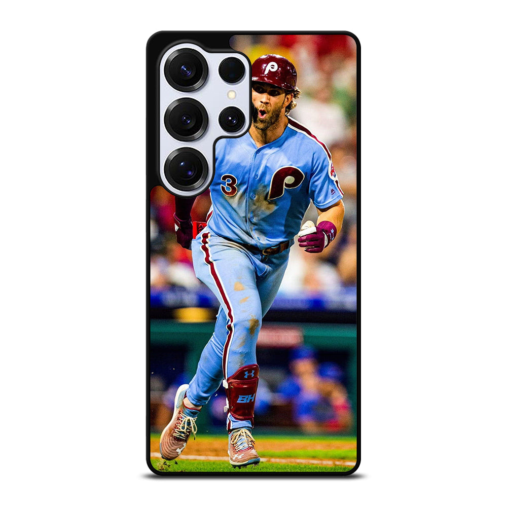 PHILADELPHIA PHILLIES BRYCE HARPER MLB Samsung Galaxy S26 Ultra Case Cover