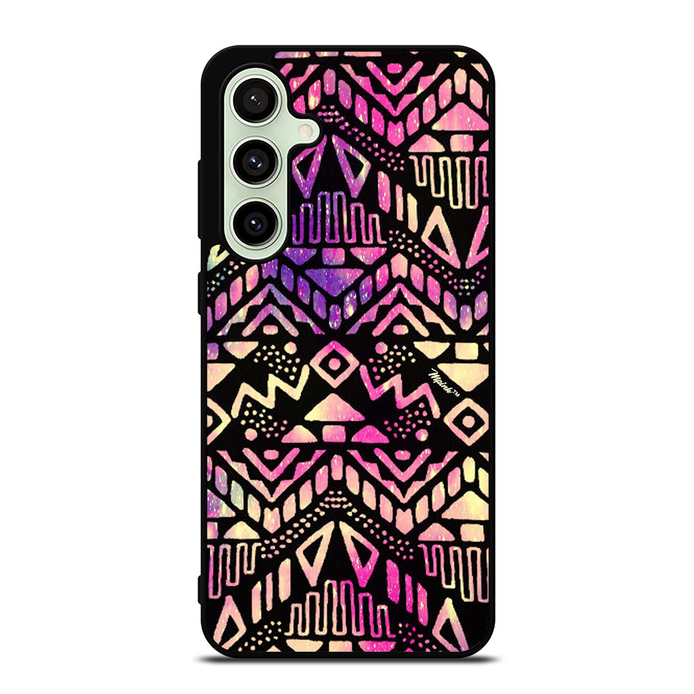 PIECE TRIBAL PATTERN 5 Samsung Galaxy S24 FE Case Cover