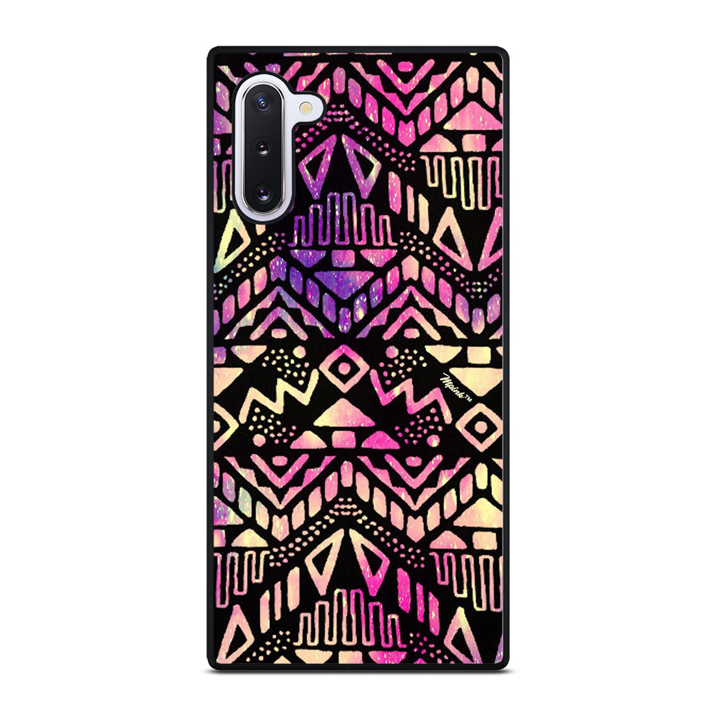 PIECE TRIBAL PATTERN 5 Samsung Galaxy Note 10 Case Cover
