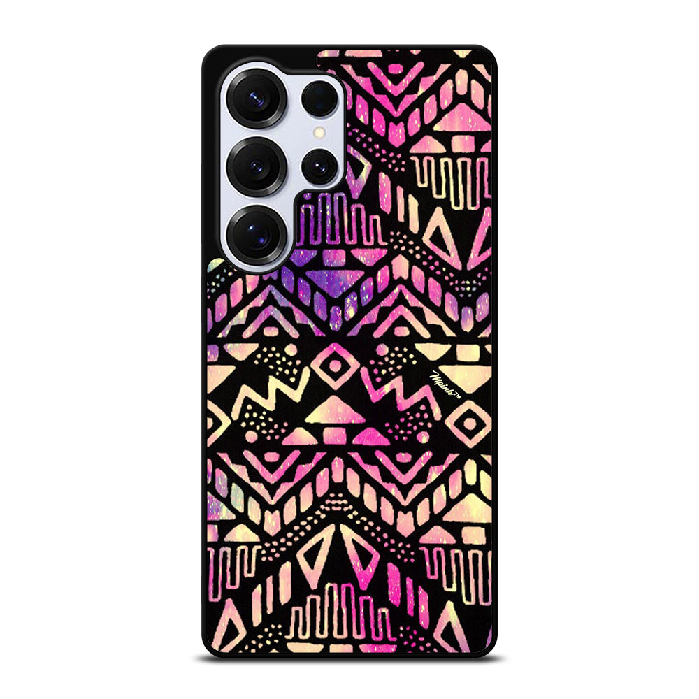 PIECE TRIBAL PATTERN 5 Samsung Galaxy S26 Ultra Case Cover