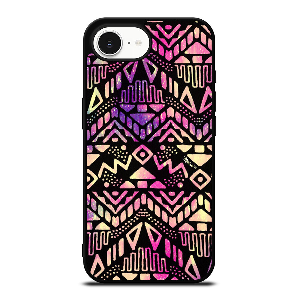 PIECE TRIBAL PATTERN 5 iPhone 16e Case Cover