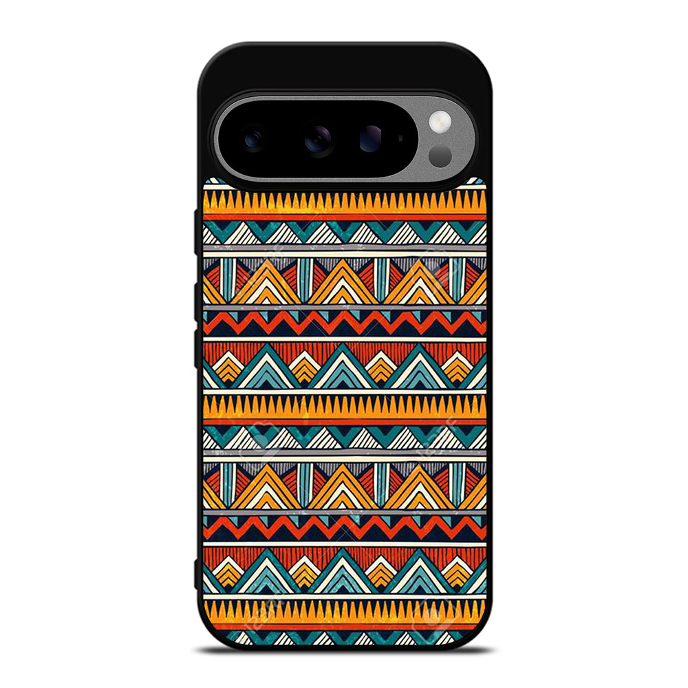PIECE TRIBAL PATTERN 6 Google Pixel 9 Pro XL Case Cover