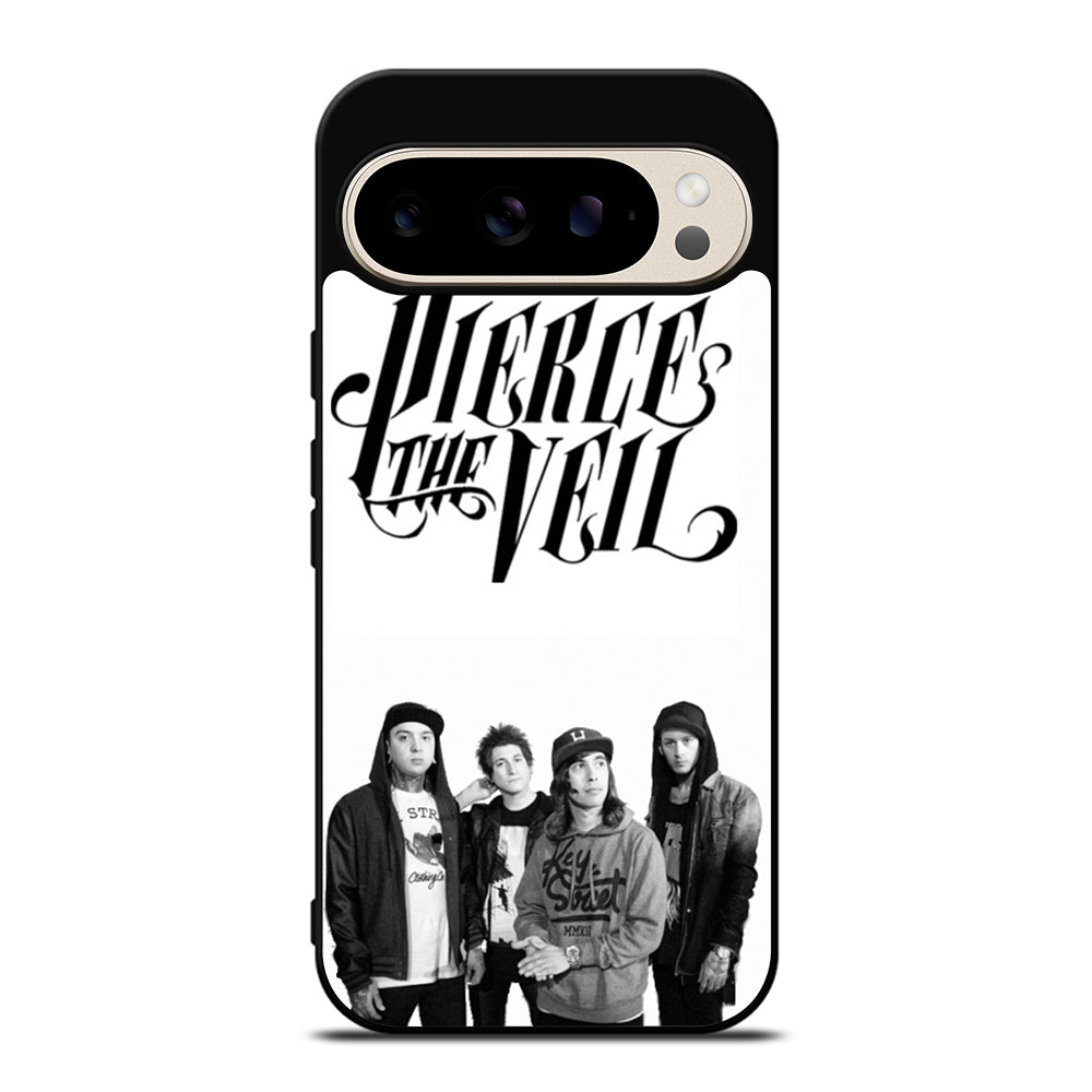 PIERCE THE VEIL BAND POSTER Google Pixel 9 Pro Case Cover
