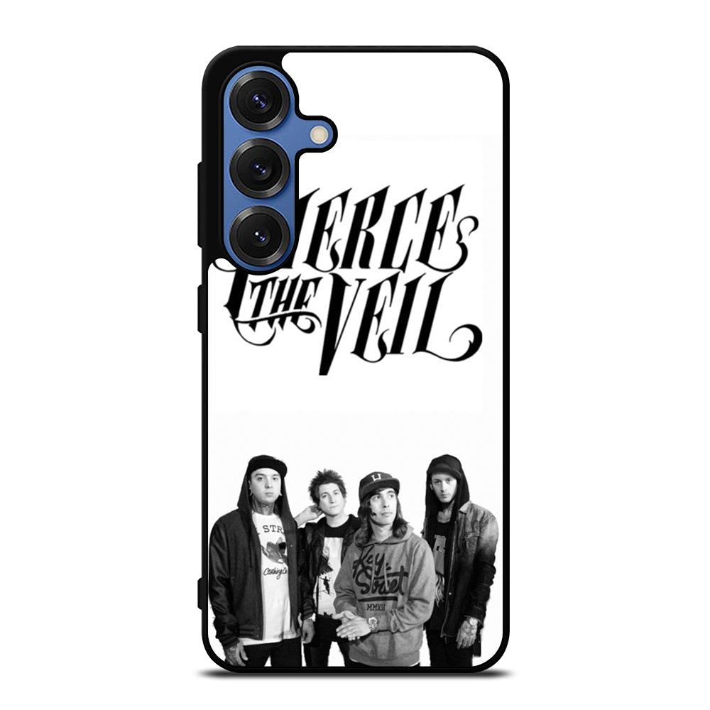 PIERCE THE VEIL BAND POSTER Samsung Galaxy S26 Case Cover