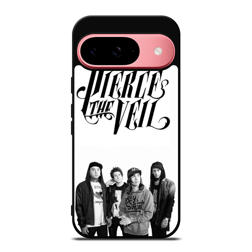 PIERCE THE VEIL BAND POSTER Google Pixel 9 Case Cover