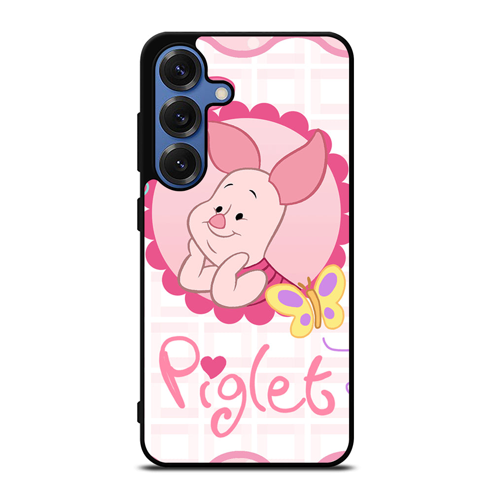 PIGLET CUTE WINNIE THE POOH Samsung Galaxy S26 Case Cover