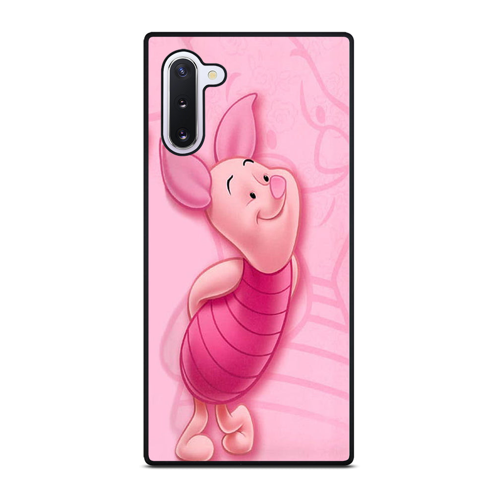 PIGLET WINNIE THE POOH CUTE CARTOON 2 Samsung Galaxy Note 10 Case Cover