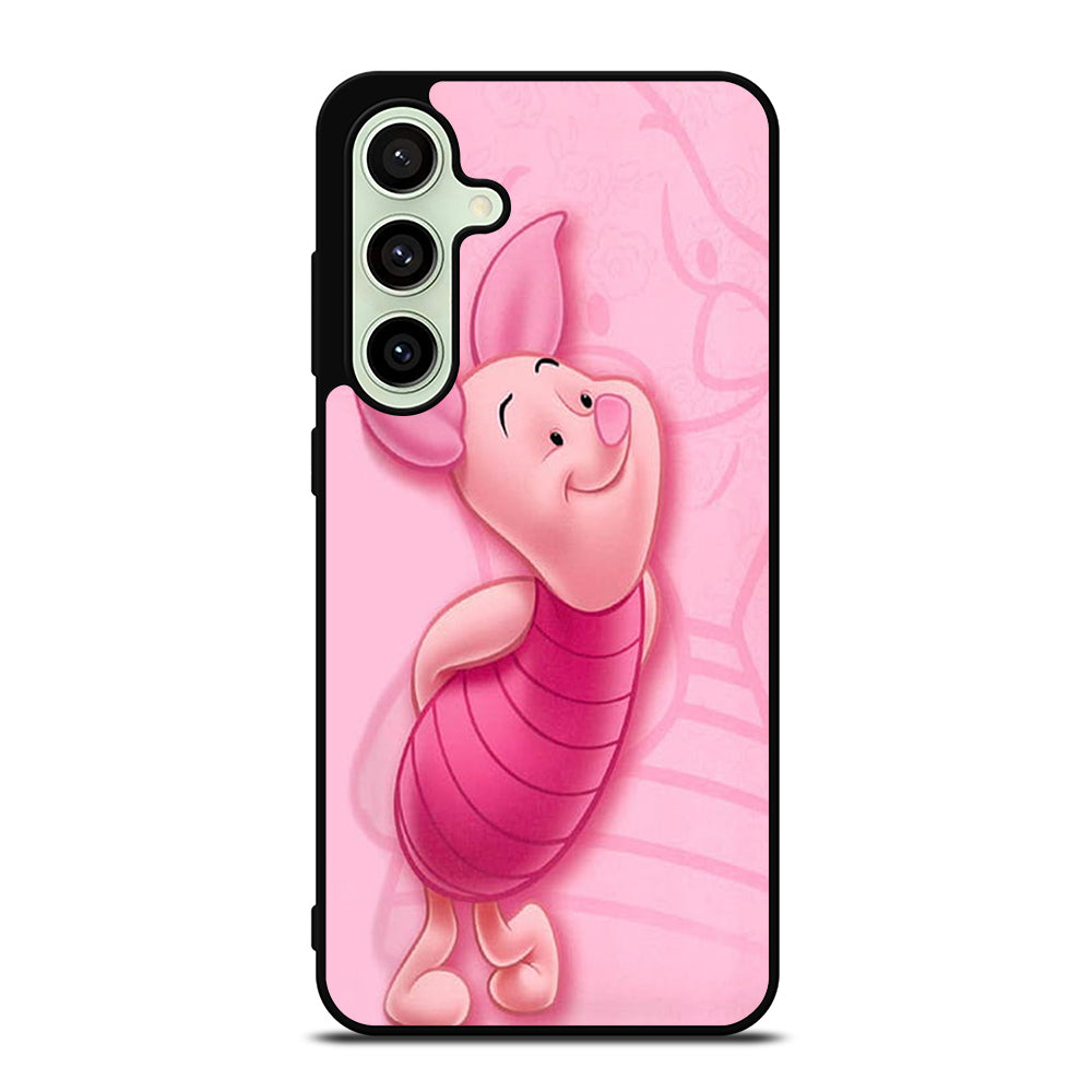 PIGLET WINNIE THE POOH CUTE CARTOON 2 Samsung Galaxy S24 FE Case Cover