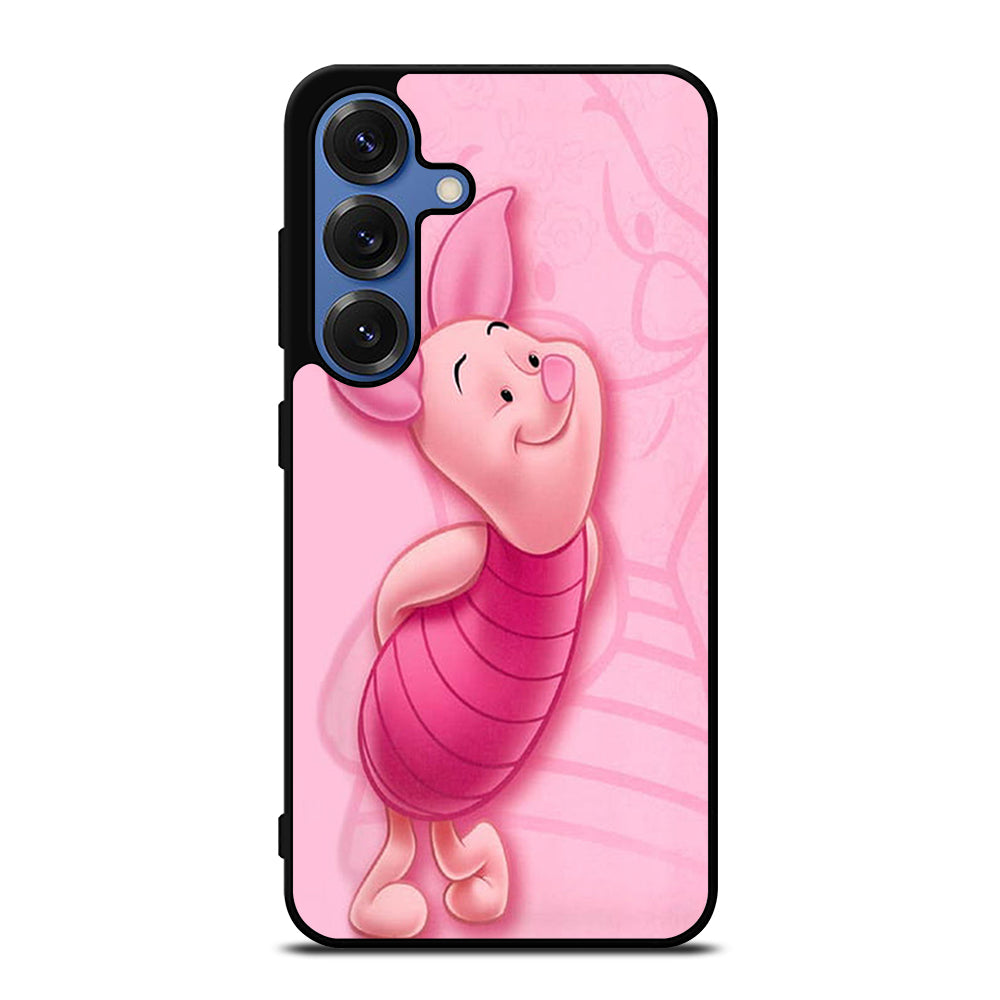 PIGLET WINNIE THE POOH CUTE CARTOON 2 Samsung Galaxy S26 Case Cover