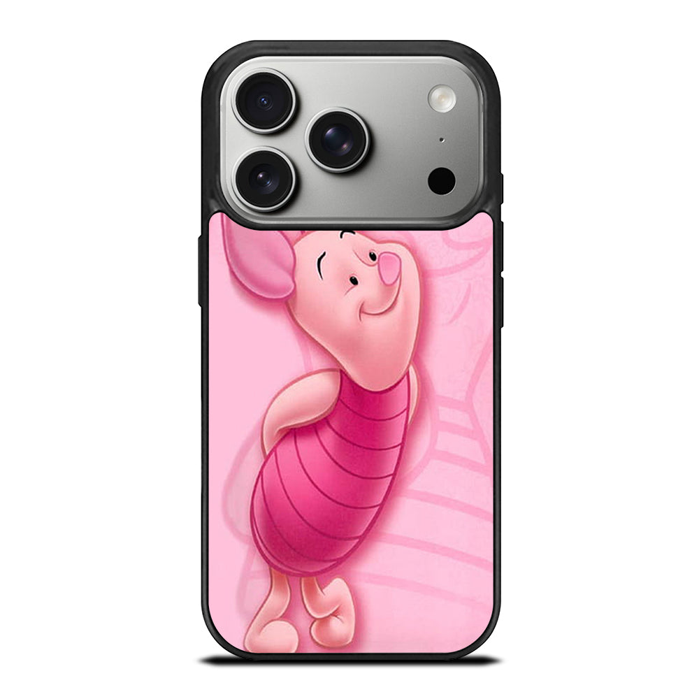 PIGLET WINNIE THE POOH CUTE CARTOON 2 iPhone 17 Pro Case Cover