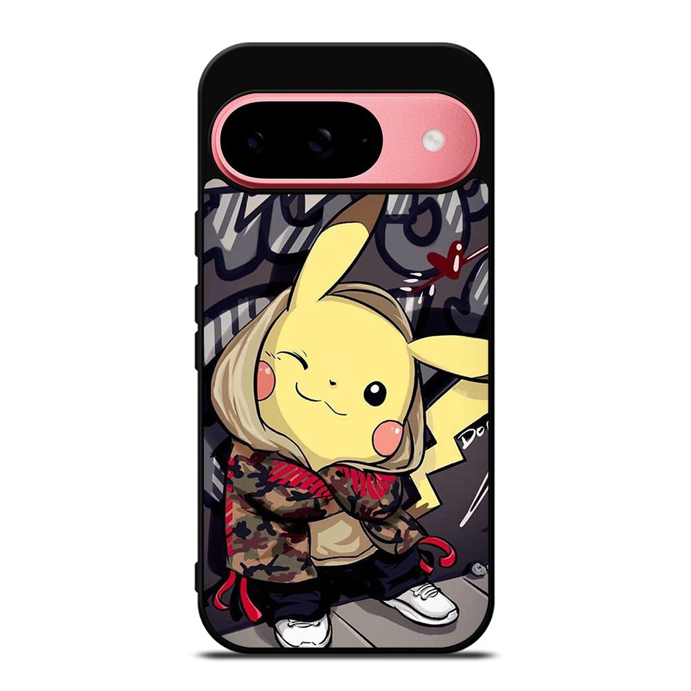 PIKACHU PICHU POKEMON Google Pixel 9 Case Cover