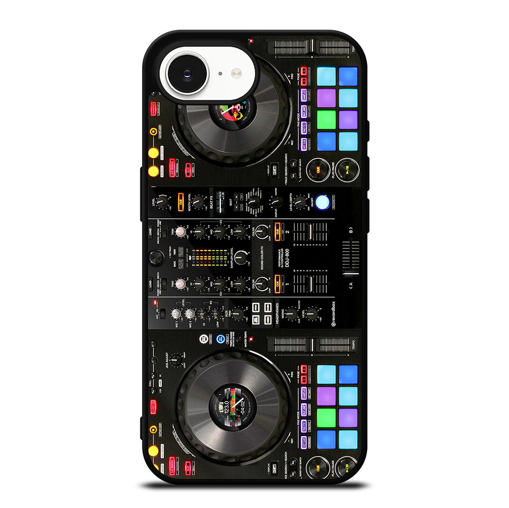PIONEER DDJ MUSIC 2 iPhone 16e Case Cover