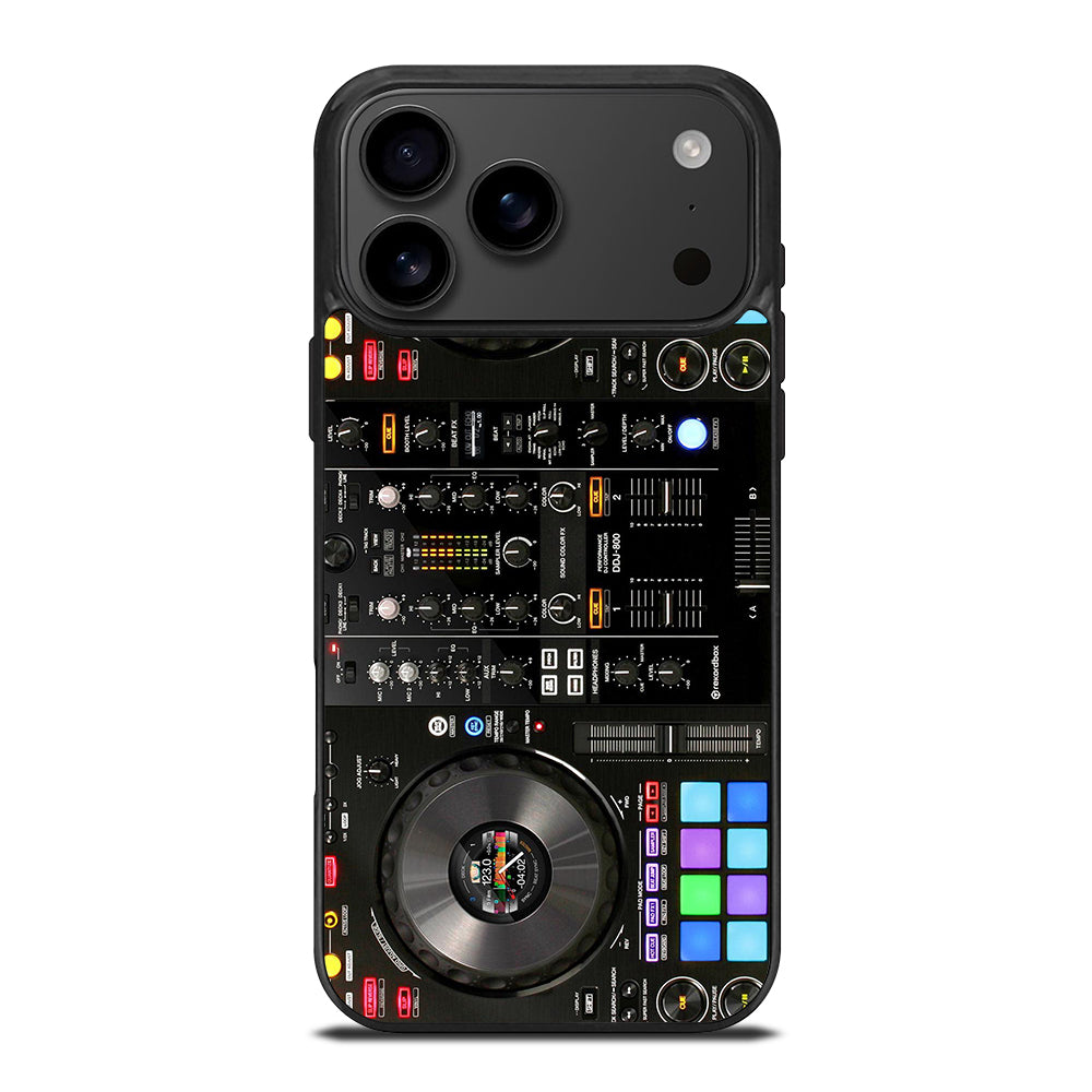 PIONEER DDJ MUSIC 2 iPhone 17 Pro Max Case Cover