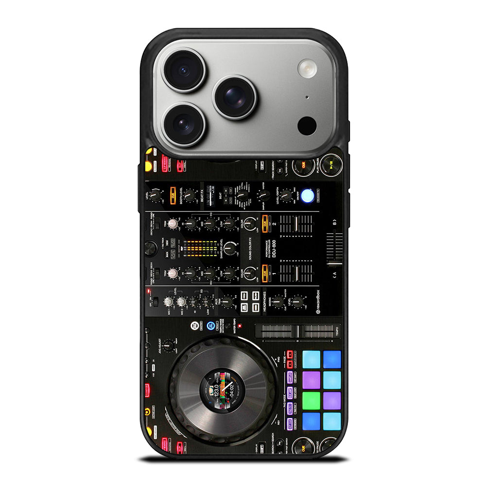 PIONEER DDJ MUSIC 2 iPhone 17 Pro Case Cover