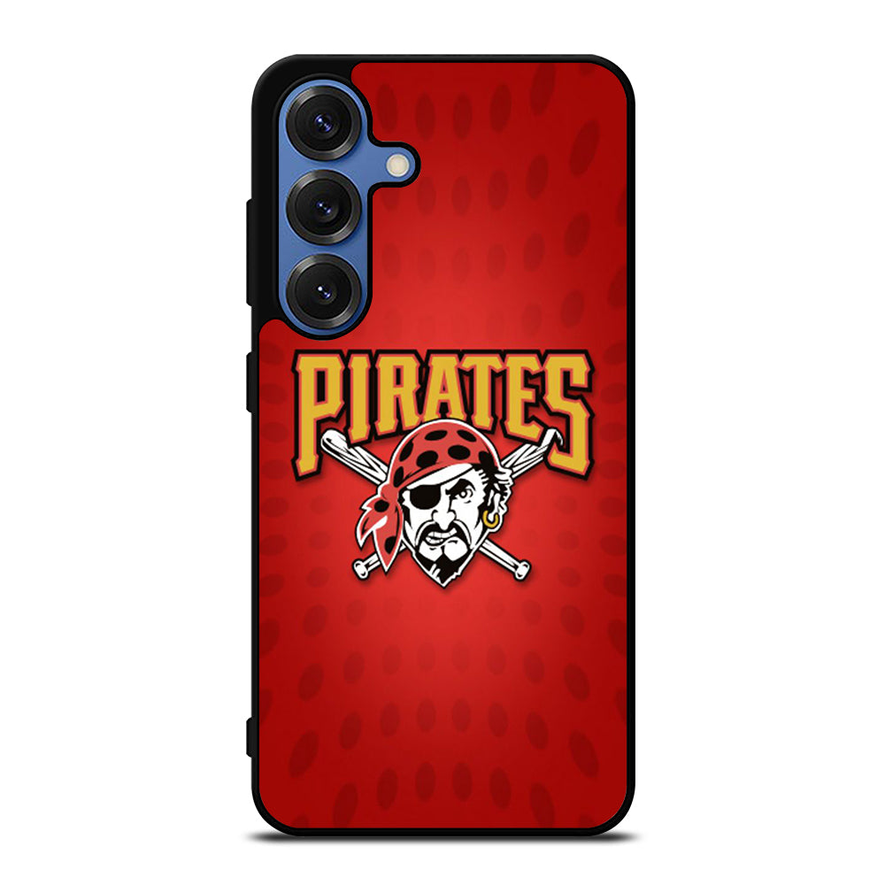 PITTSBURGH PIRATES BASKETBALL Samsung Galaxy S26 Case Cover