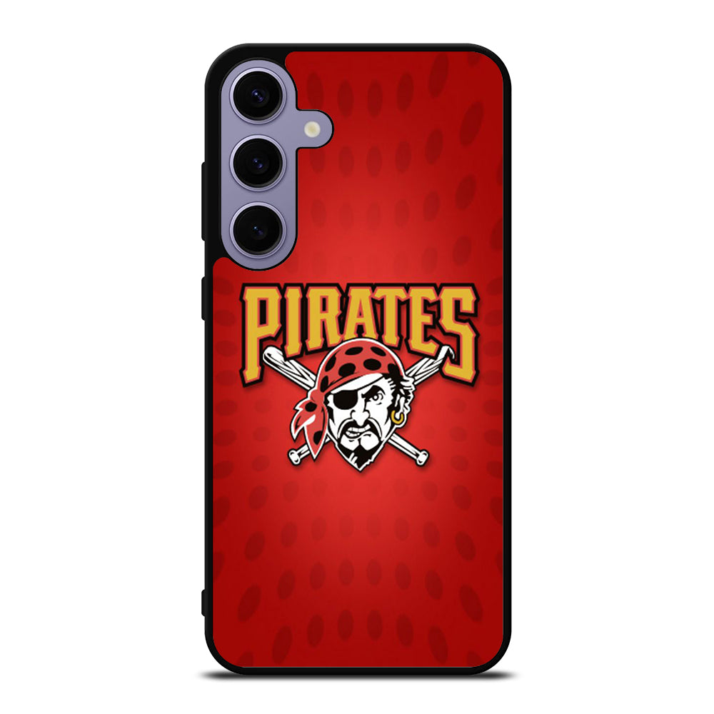 PITTSBURGH PIRATES BASKETBALL Samsung Galaxy S24 Plus Case Cover