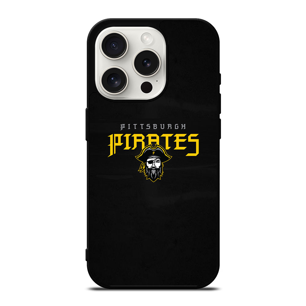 PITTSBURGH PIRATES MLB SYMBOL iPhone 15 Pro Case Cover