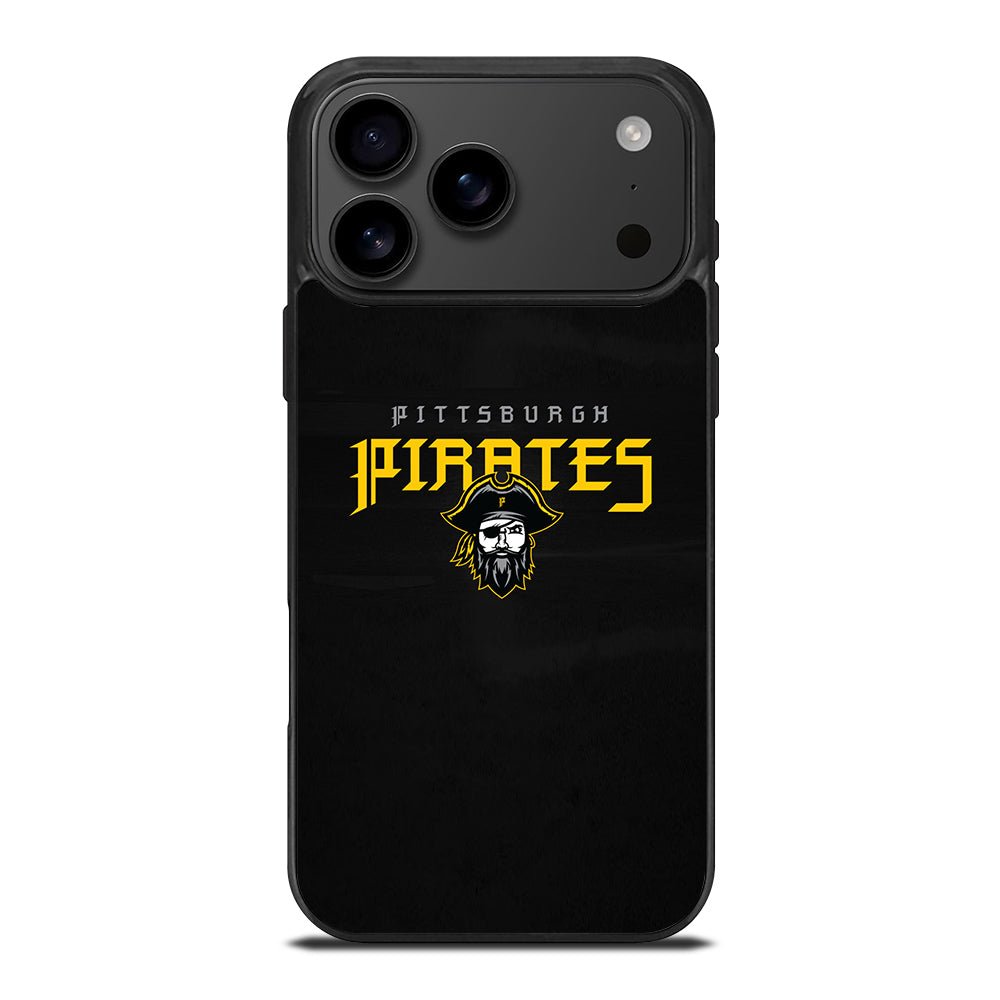 PITTSBURGH PIRATES MLB SYMBOL iPhone 17 Pro Max Case Cover