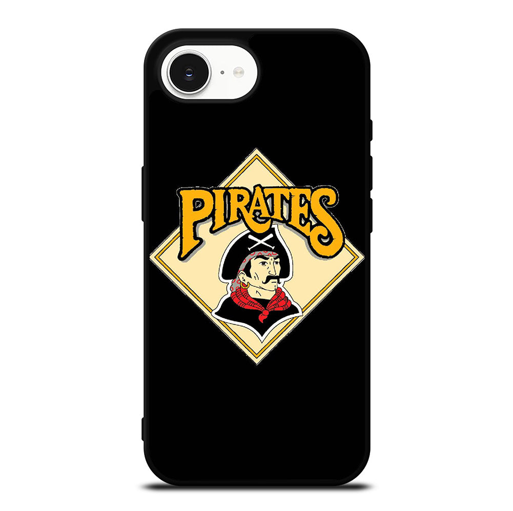 PITTSBURGH PIRATES MLB TEAM iPhone 16e Case Cover