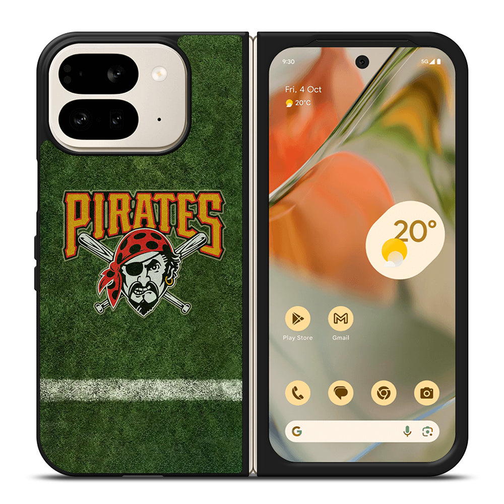PITTSBURGH PIRATES SYMBOL Google Pixel 9 Pro Fold Case Cover