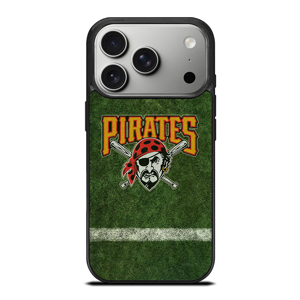 PITTSBURGH PIRATES SYMBOL iPhone 17 Pro Case Cover