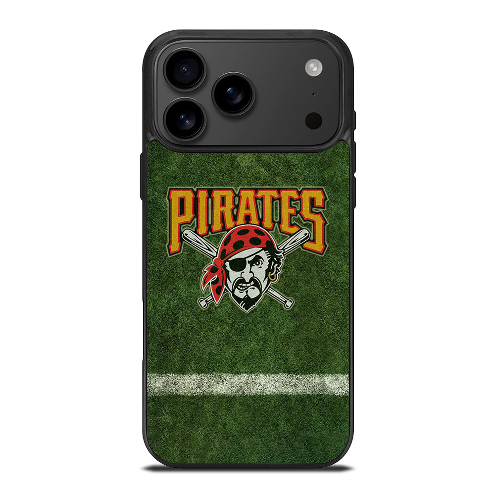 PITTSBURGH PIRATES SYMBOL iPhone 17 Pro Max Case Cover