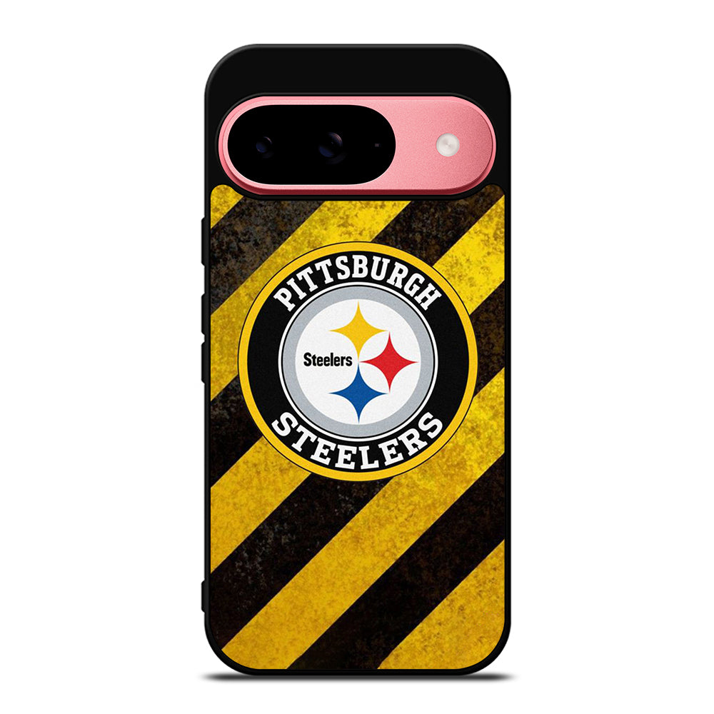 PITTSBURGH STEELERS SYMBOL Google Pixel 9 Case Cover