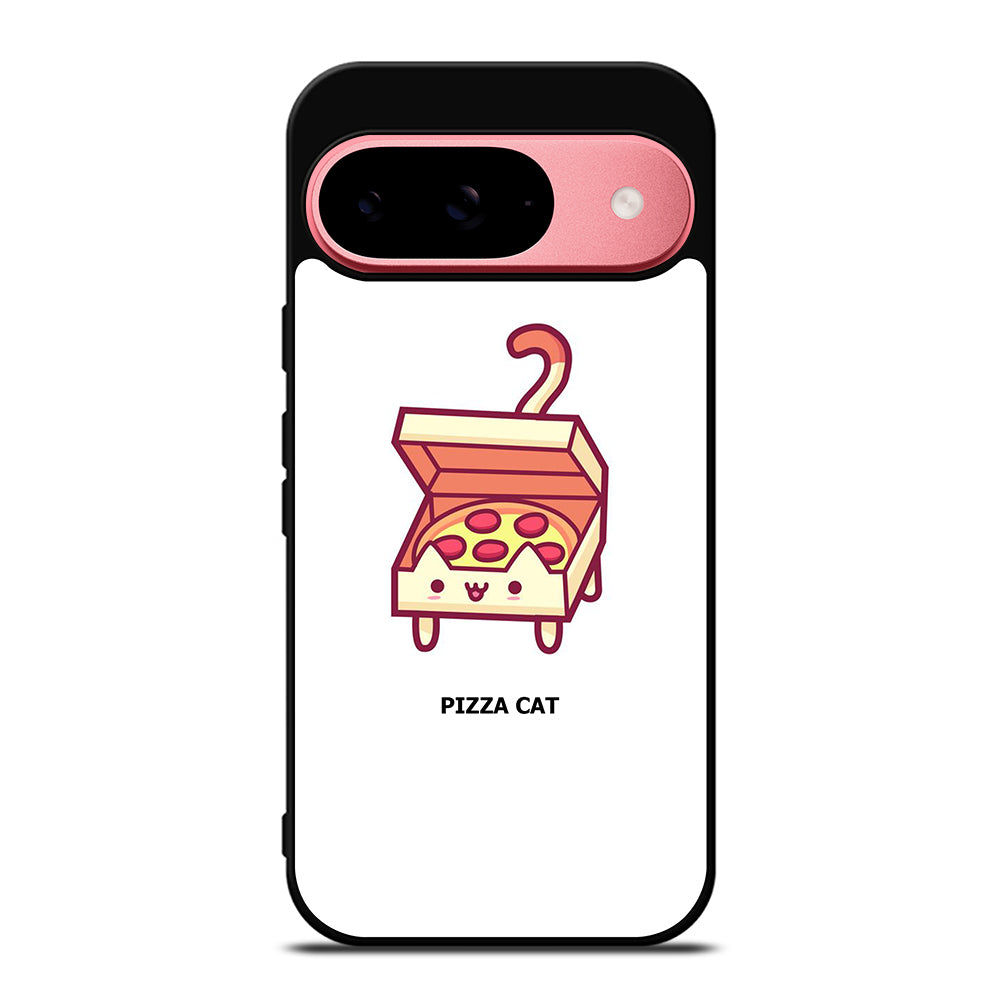 PIZZA CAT CUTE Google Pixel 9 Case Cover
