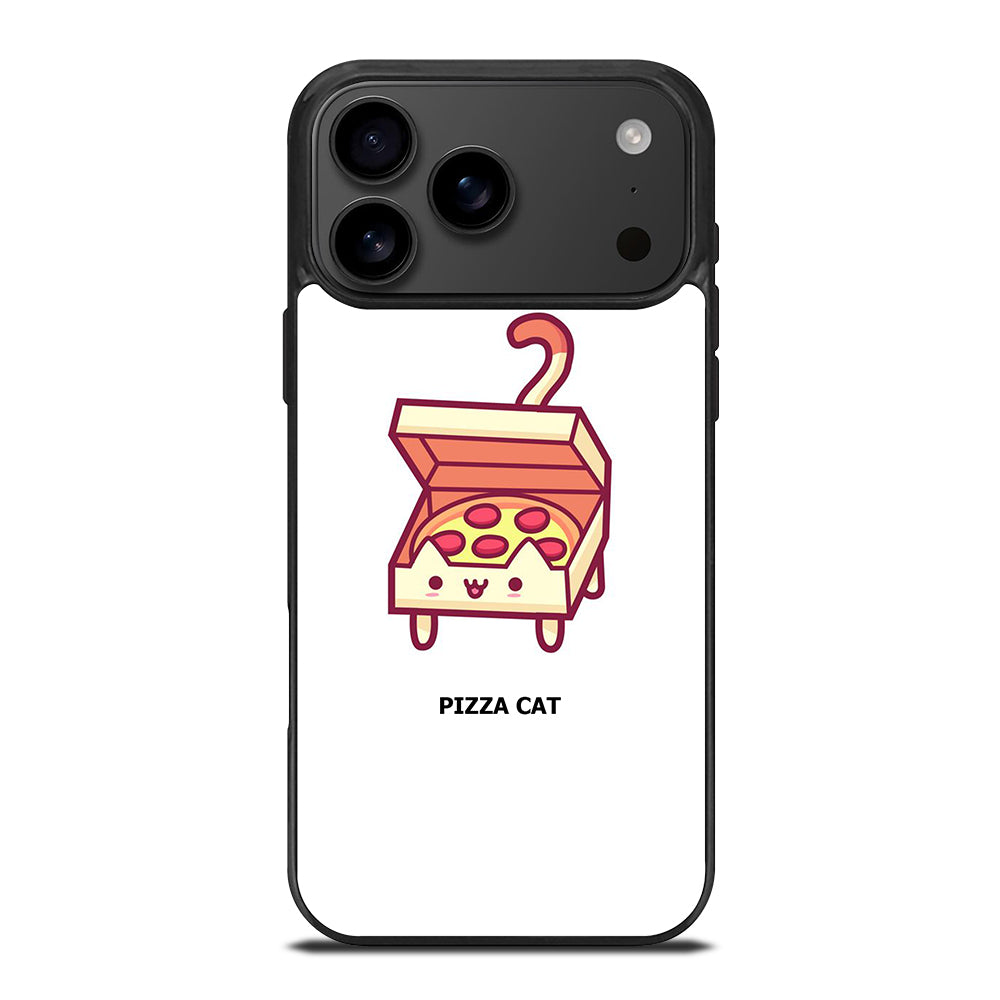 PIZZA CAT CUTE iPhone 17 Pro Max Case Cover