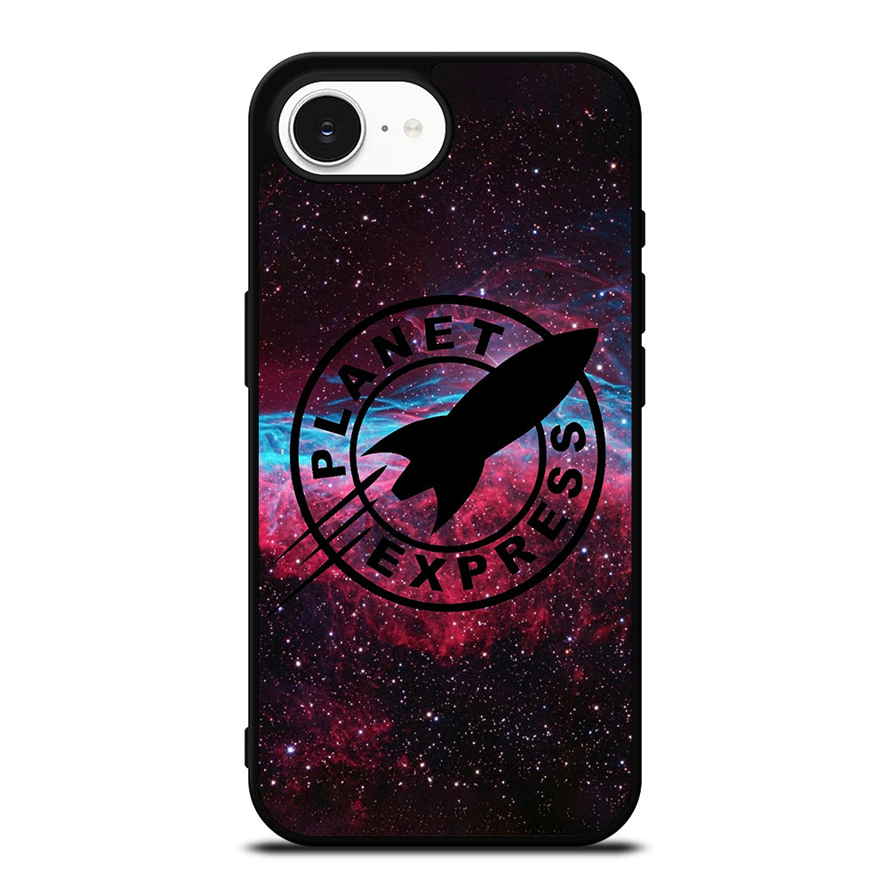 PLANET EXPRESS GALAXY iPhone 16e Case Cover