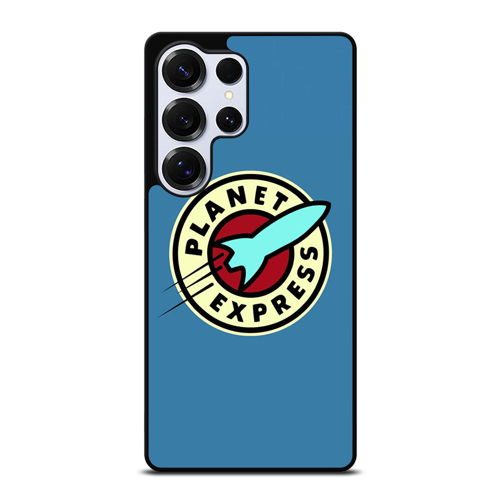 PLANET EXPRESS LOGO 3 Samsung Galaxy S25 Ultra Case Cover
