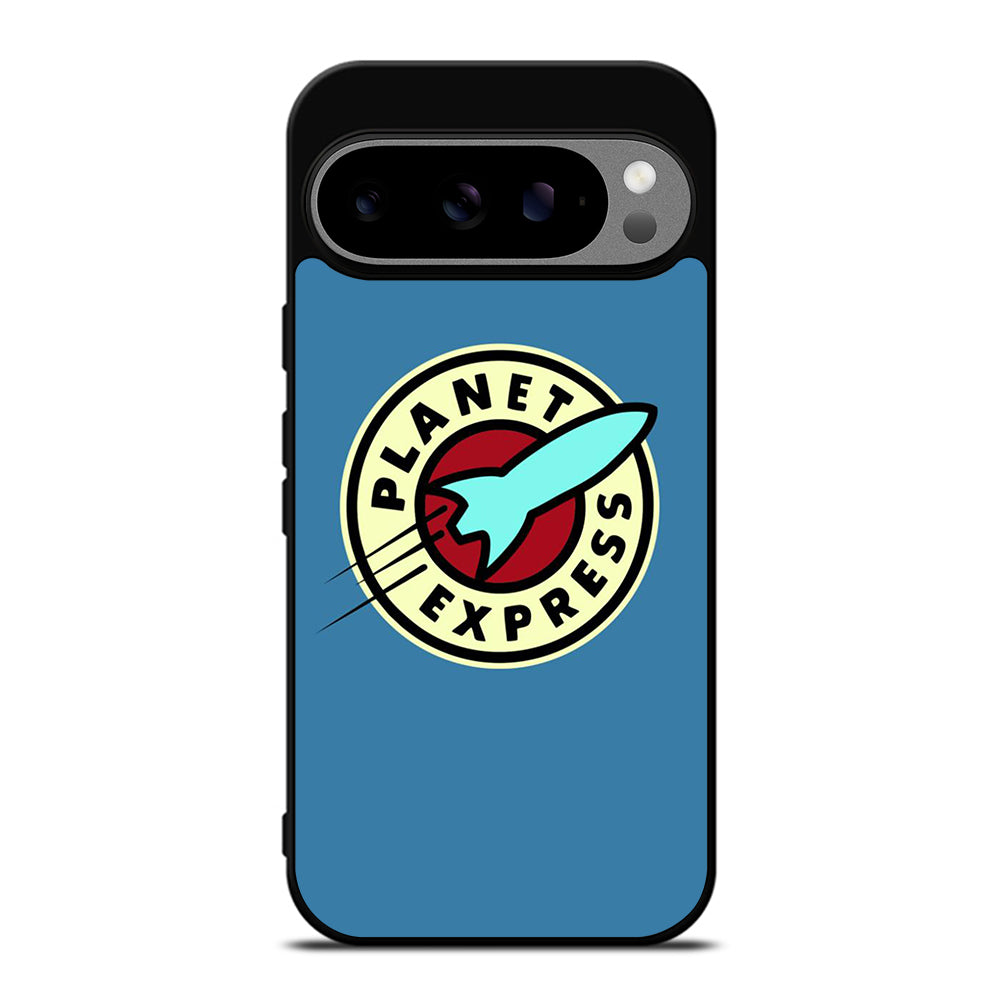 PLANET EXPRESS LOGO 3 Google Pixel 9 Pro XL Case Cover